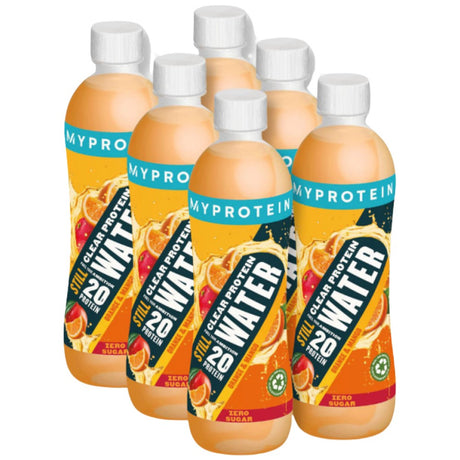 Clear Protein Water - 500 ml - Nutra Best Europe