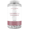 Coconut & Collagen - 60 capsules - Nutra Best Europe