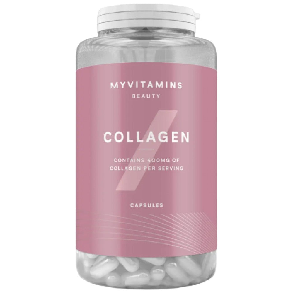 Collagen - 90 capsules - Nutra Best Europe
