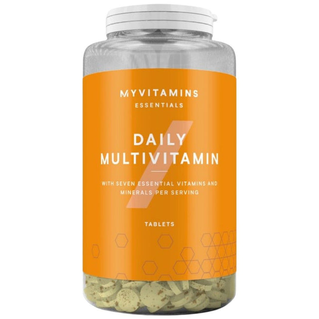 Daily Multivitamin - 60 Tablets - Nutra Best Europe