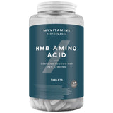 100% HMB Amino Acid - 180 Tablets - Nutra Best Europe