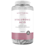 Hyaluronic Acid - 30 Tablets - Nutra Best Europe