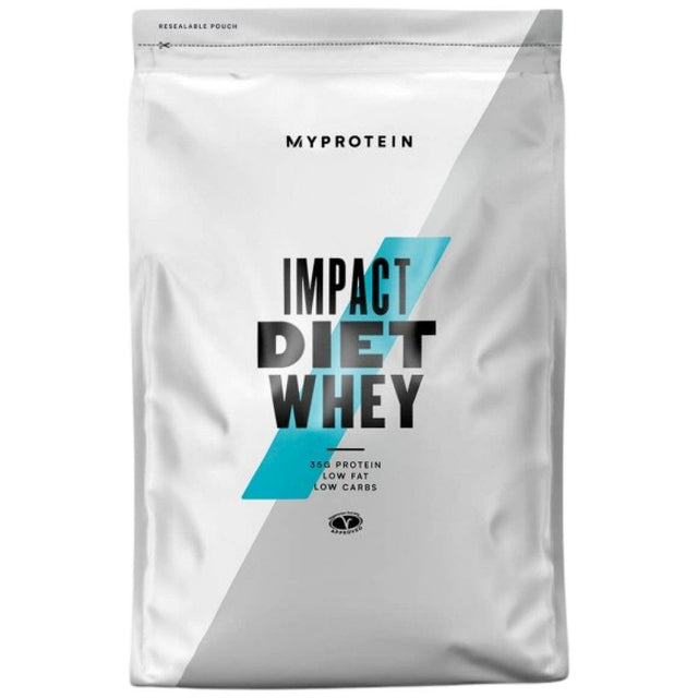 Impact Diet Whey - 250 grams - Nutra Best Europe