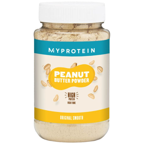 Peanut Butter Powder - 180 grams - Nutra Best Europe