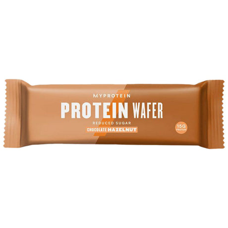 Protein Wafer / Reduced Sugar 41 grams - Nutra Best Europe