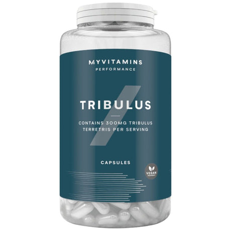 Tribulus Pro 95% Saponins - 270 capsules - Nutra Best Europe