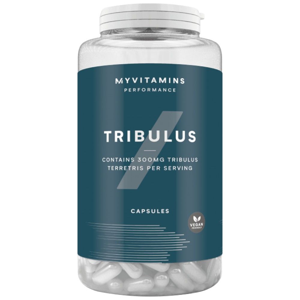 Tribulus Pro 95% Saponins - 90 capsules - Nutra Best Europe