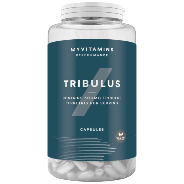 Tribulus Pro 95% Saponins - 90 capsules - Nutra Best Europe
