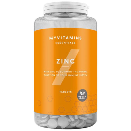 Zinc - 90 Tablets - Nutra Best Europe