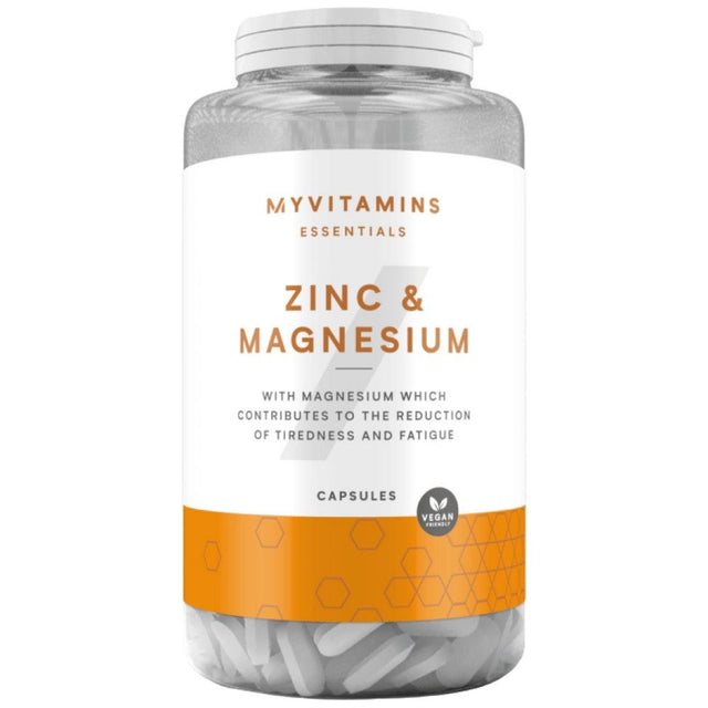 Zinc & Magnesium - 270 capsules - Nutra Best Europe