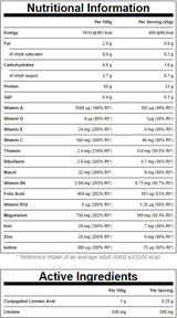 Active Women Diet Protein Blend 500 grams - Nutra Best Europe