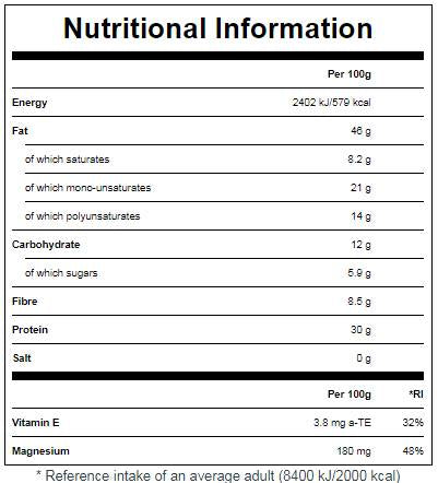 Peanut Butter Crunchy - 1000 grams - Nutra Best Europe
