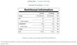 100% Maltodextrin Carbs - 2500 grams - Nutra Best Europe