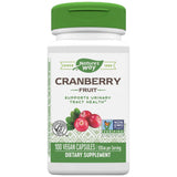 Cranberry Fruit 465 mg - 100 capsules - Nutra Best Europe
