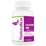 Calcium-AKG 500 mg - 60 capsules - Nutra Best Europe