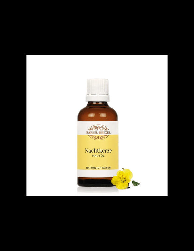 Nachtkerze Hautöl/ Evening primrose oil, 50 ml Bärbel Drexel - Nutra Best Europe