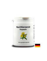 Nachtkerzenöl - Evening primrose oil 500 mg, 180 softgels Karl Minck - Nutra Best Europe