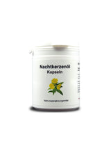 Nachtkerzenöl - Evening primrose oil 500 mg, 90 softgels Karl Minck - Nutra Best Europe