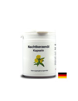 Nachtkerzenöl - Evening primrose oil 500 mg, 90 softgels Karl Minck - Nutra Best Europe