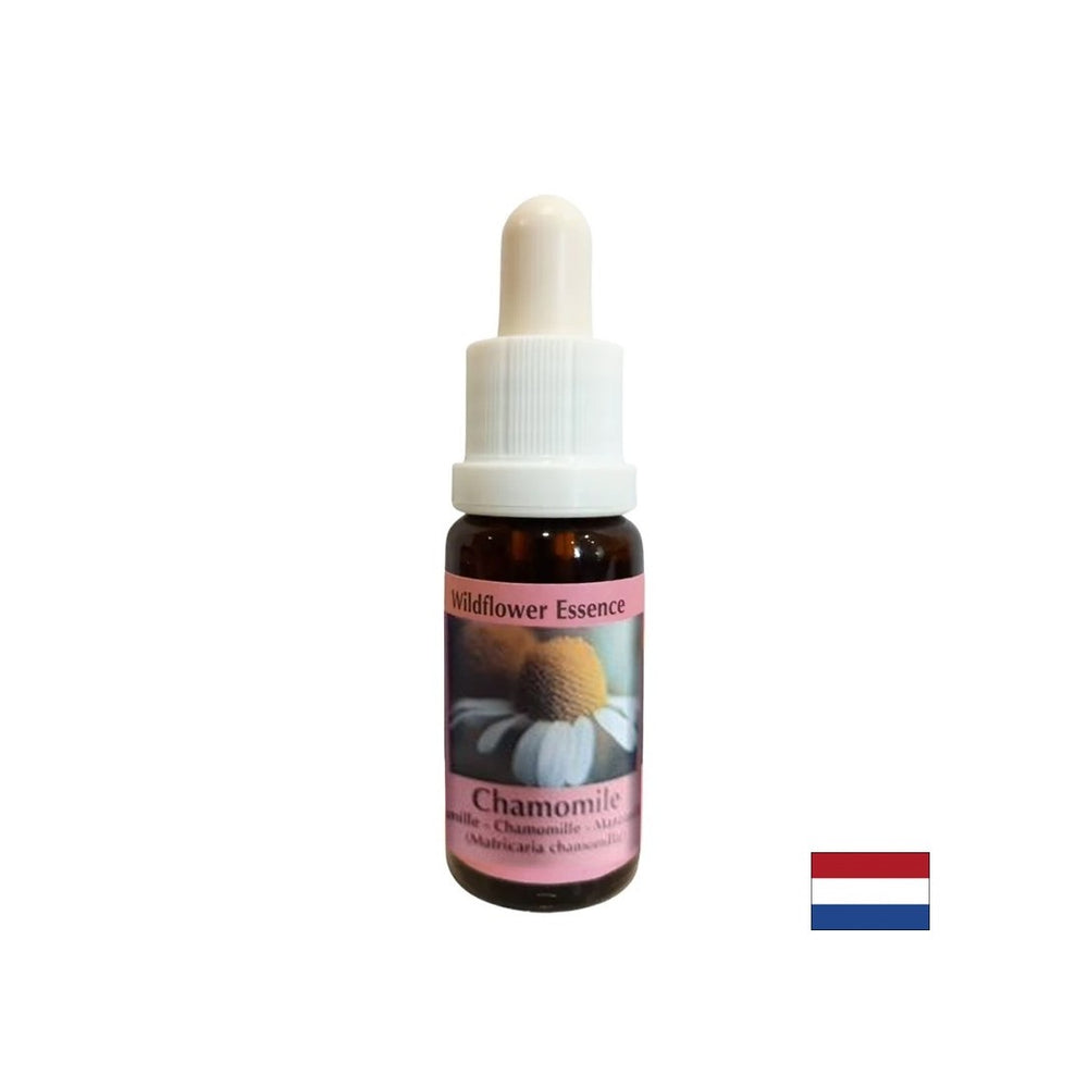 Reduces irritability and tension - Chamomile Essence No. 27, drops 15 ml - Nutra Best Europe