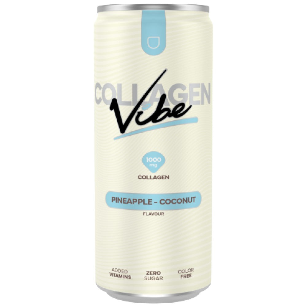Collagen Vibe Drink | Zero Sugar - 330 ml - Nutra Best Europe
