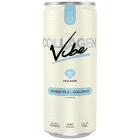 Collagen Vibe Drink | Zero Sugar - 330 ml - Nutra Best Europe
