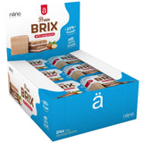 Protein Brix with Hazelnuts - 24 x 25 grams - Nutra Best Europe