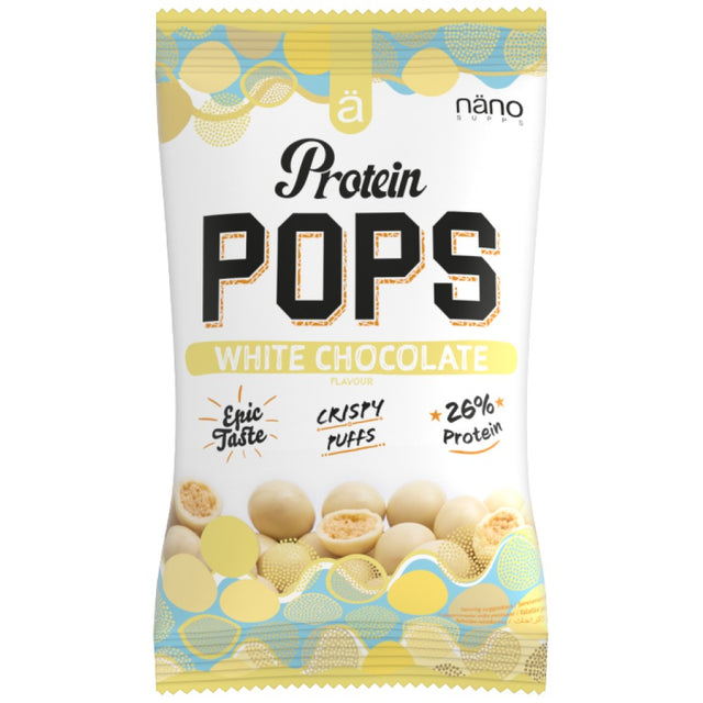 Protein Pops | with 26% Protein - 38 grams - Nutra Best Europe