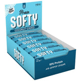 Protein Softy Bar | No Added Sugar - 18 x 33.3 grams - Nutra Best Europe