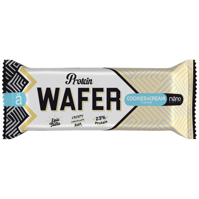 Protein Wafer | with Low Sugars - 40 grams - Nutra Best Europe