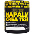 Napalm Crea Test | with DAA & Tribulus - 255 grams - Nutra Best Europe