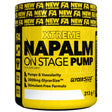 NAPALM On Stage Pump | Stim-Free Pre-Workout Formula - 313 grams - Nutra Best Europe