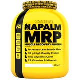 Xtreme Napalm MRP | Muscle Recovery Protein - Meal Replacement - 2500 grams - Nutra Best Europe