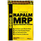 Xtreme Napalm MRP | Muscle Recovery Protein - Meal Replacement - 100 grams - Nutra Best Europe