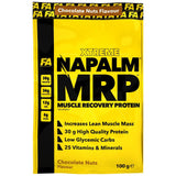Xtreme Napalm MRP | Muscle Recovery Protein - Meal Replacement - 100 grams - Nutra Best Europe