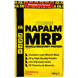 Xtreme Napalm MRP | Muscle Recovery Protein - Meal Replacement - 100 grams - Nutra Best Europe