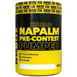 Xtreme Napalm Pre-Contest / Pumped - 350 grams - Nutra Best Europe