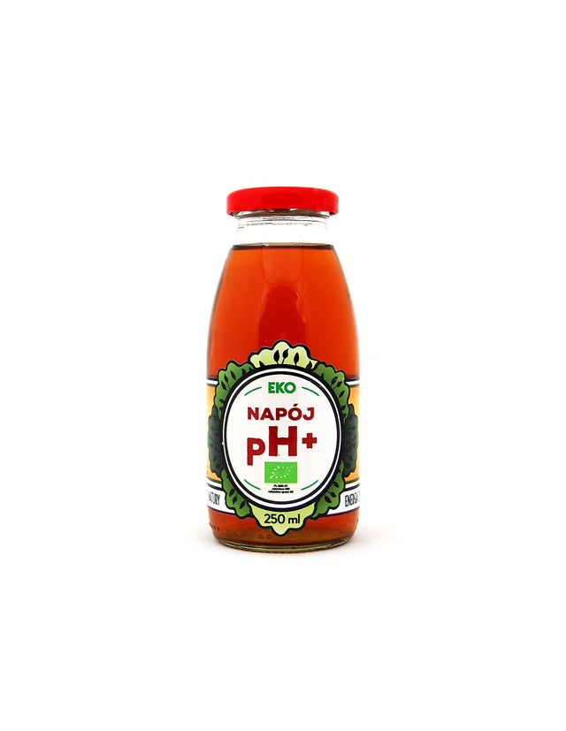 Drink for a good electrolyte balance pH+ Bio, 250 ml Dary Natury - Nutra Best Europe