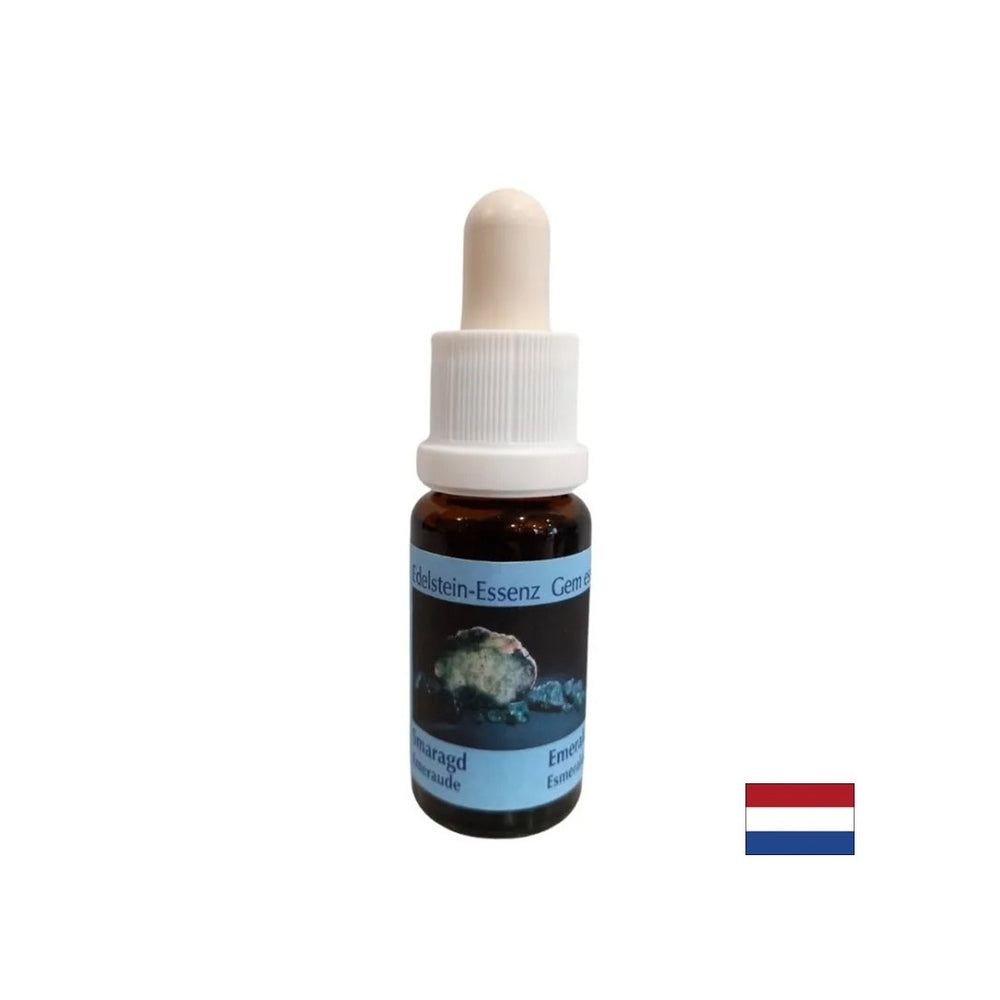 Encourages unconditional love - Emerald Essence No. 14, 15 ml drops - Nutra Best Europe