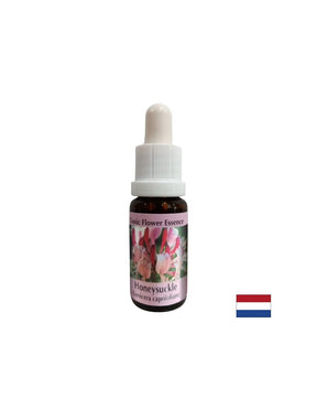 Promotes positivity - Honeysuckle Essence No. 16, drops 15 ml - Nutra Best Europe