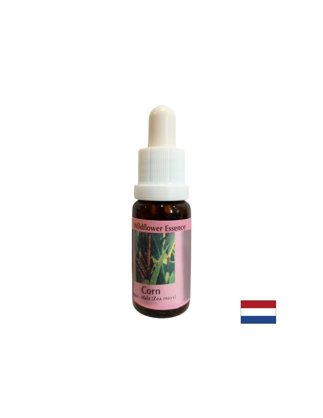 Promotes relaxation and restores balance - Corn Essence No. 32, drops 15 ml - Nutra Best Europe