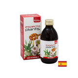 Cold and flu - Herbal syrup with vitamin C - Expecto, 250 ml - Nutra Best Europe