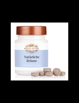 Natürliche Bräune / For a natural and even tan, 80 tablets Bärbel Drexel - Nutra Best Europe
