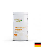 Nattokinase 2000 FU Activity / Nattokinase 100mg, 90 capsules - Nutra Best Europe