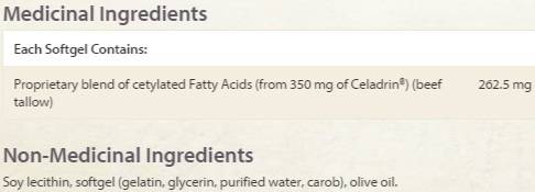 Celadrin Joint Health 90 Gel Capsules - Nutra Best Europe