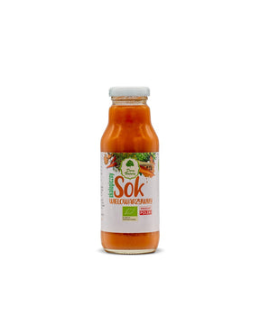 Natural multi-vegetable juice Bio, 270 ml Dary Natury - Nutra Best Europe