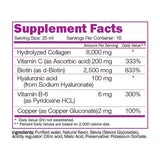 Collagen Beauty Formula - 400 ml - Nutra Best Europe