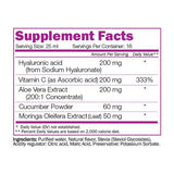 Hyaluron Beauty Formula 400 ml - Nutra Best Europe