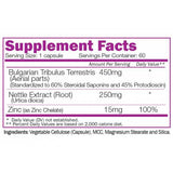 TribuGreen - 60 capsules - Nutra Best Europe