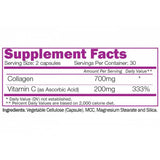 Ultra Collagen Complex - 60 capsules - Nutra Best Europe